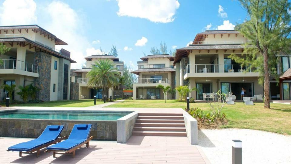 Belle Crique B2/B3 Apartment Tamarin ภายนอก รูปภาพ