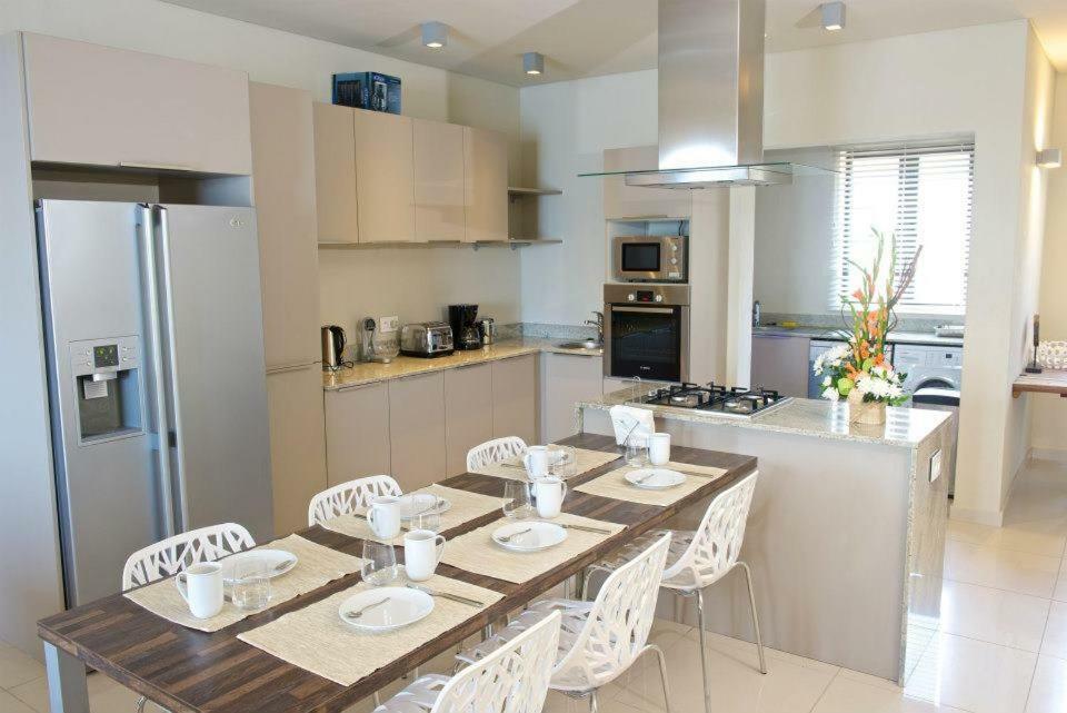 Belle Crique B2/B3 Apartment Tamarin ภายนอก รูปภาพ